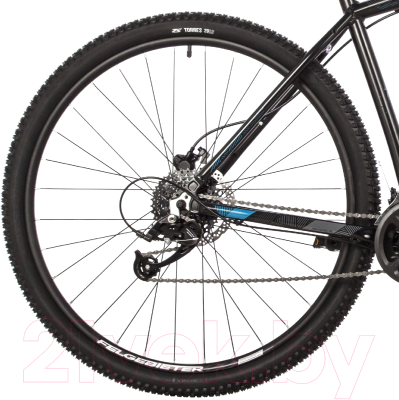 Велосипед Stinger 29 Graphite Evo 29AHD.GRAPHEVO.18BK3