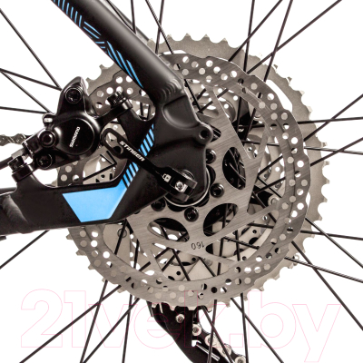 Велосипед Stinger 29 Reload Evo 29AHD.RELOEVO.22BK3