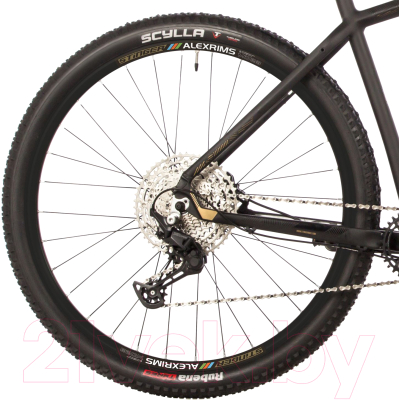 Велосипед Stinger 29 Reload Pro 29AHD.RELOPRO.18BK3