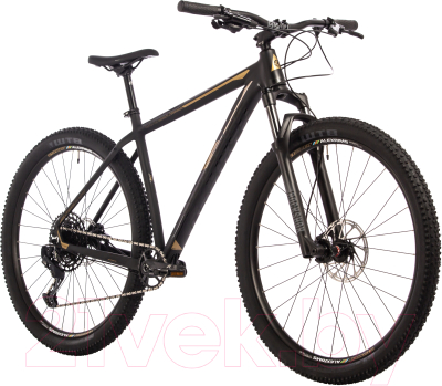 Велосипед Stinger 29 Reload Pro 29AHD.RELOPRO.22BK4