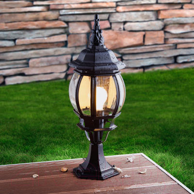 Светильник уличный Elektrostandard 9913-D GL 1001S