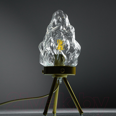 Прикроватная лампа Элетех Фламенко ННБ 63-60-009 / 1005405309