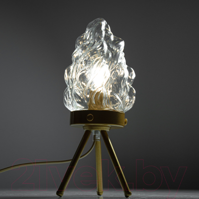 Прикроватная лампа Элетех Фламенко ННБ 63-60-009 / 1005405309