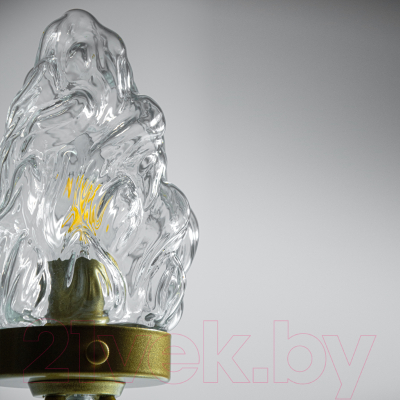 Прикроватная лампа Элетех Фламенко ННБ 63-60-009 / 1005405309