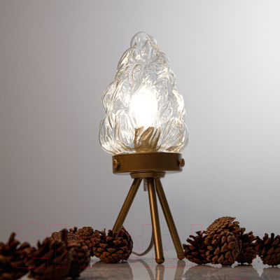 Прикроватная лампа Элетех Фламенко ННБ 63-60-009 / 1005405309