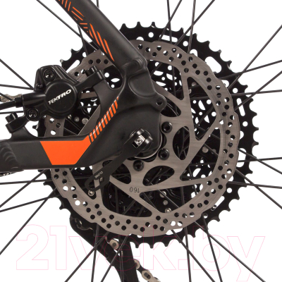 Велосипед Stinger 29 Reload Std 29AHD.RELOSTD.20BK3