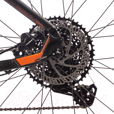 Велосипед Stinger 29 Reload Std 29AHD.RELOSTD.20BK4