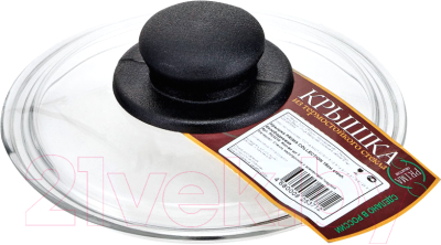 Крышка стеклянная Prima Collection PC4216 - фото