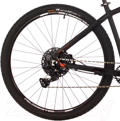 Велосипед Stinger 29 Reload Std 29AHD.RELOSTD.22BK4