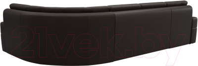 Диван П-образный Лига Диванов Лига-035 левый / 121456L