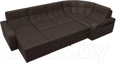 Диван П-образный Лига Диванов Лига-035 левый / 121456L