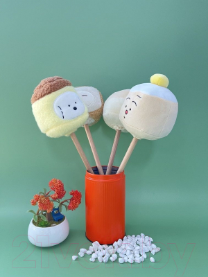 Массажер механический Miniso Guji Guji Bread Baking Series / 0274