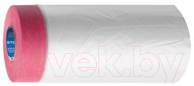 Пленка строительная Storch CQ CoverQuick SunnySTAR strong NoCut 70см - фото