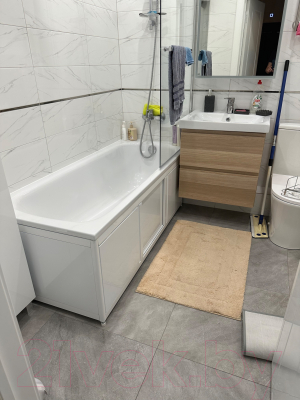 Экран для ванны Emmy Бриз 150