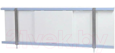 Экран для ванны Emmy Элис Max 150