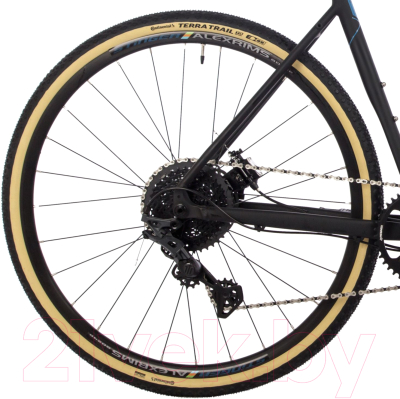 Велосипед Stinger 700C Gravix FS-1 700AHD.GRVFS1.2XBL4