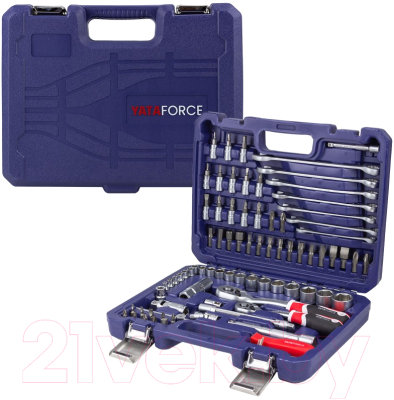 Универсальный набор инструментов Yataforce YF-4821-5DS