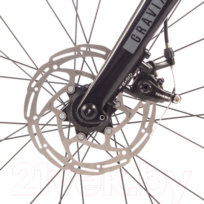 Велосипед Stinger 700C Gravix Std 700AHD.GRVSTD.2XBR4