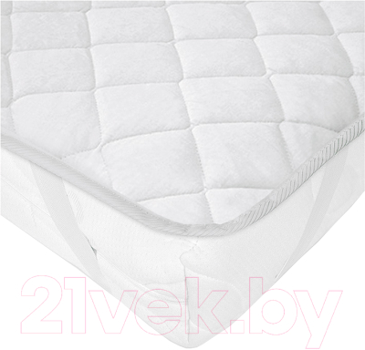 Наматрасник защитный Vegas Protect Cotton S4 140x180 - фото