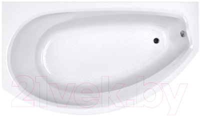 Ванна акриловая 1Марка Damelia 150x90 L - фото