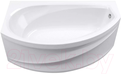 Ванна акриловая 1Марка Damelia 170x100 L