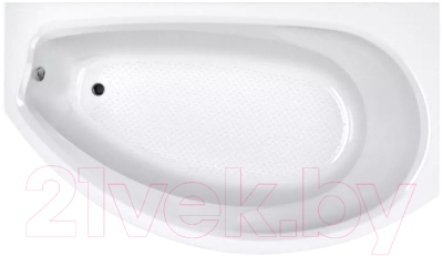 Ванна акриловая 1Марка Damelia 170x100 R - фото