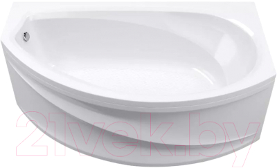 Ванна акриловая 1Марка Damelia 170x100 R