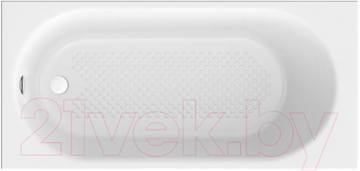 Ванна акриловая 1Марка Darina 140x70 - фото