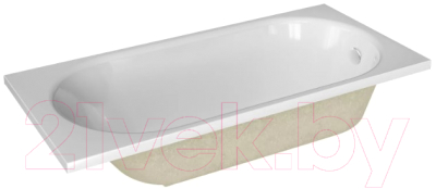 Ванна акриловая 1Марка Darina 140x70