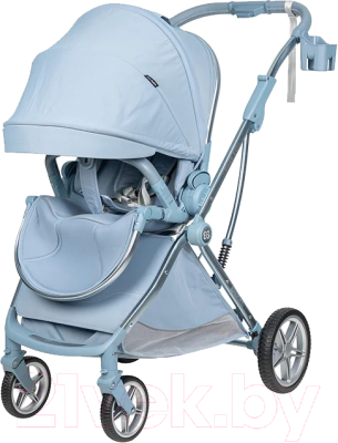 Детская прогулочная коляска Farfello Fest Lux / FL-8 - фото