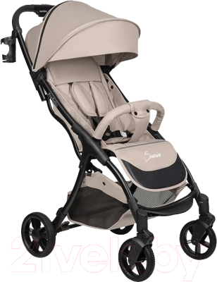 Детская прогулочная коляска Farfello Sunrise / FS-004 - фото