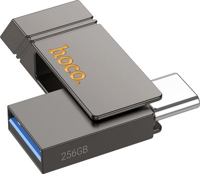 USB flash накопитель Hoco UD14 USB3.2 mini 256Gb - фото