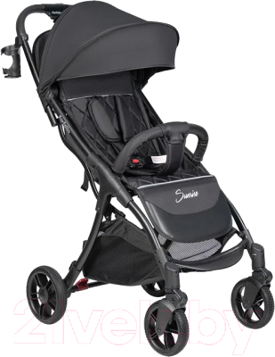 Детская прогулочная коляска Farfello Sunrise / FS-001 - фото