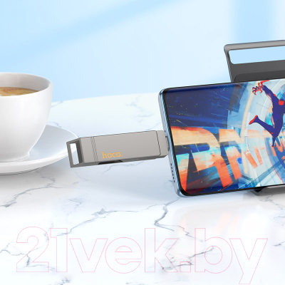 USB flash накопитель Hoco UD15 USB3.2 256Gb