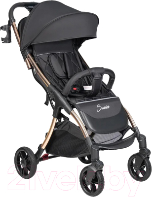 Детская прогулочная коляска Farfello Sunrise / FS-002 - фото