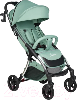 Детская прогулочная коляска Farfello Sunrise / FS-005 - фото