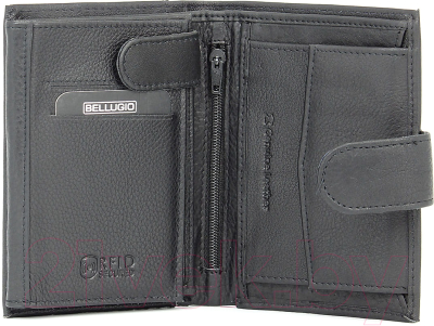 Портмоне Bellugio EM-96R-123A