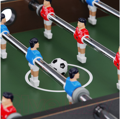 Настольный футбол DFC Jasper / JG-ST-33700