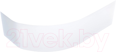 Экран для ванны 1Марка Flat Diana 170x105 R/L - фото