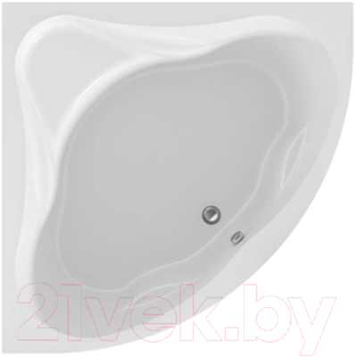 Ванна акриловая 1Марка Daniela 150x150 - фото