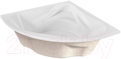 Ванна акриловая 1Марка Daniela 150x150