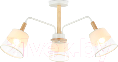 Люстра Ambrella TR4737/3 WH/LW