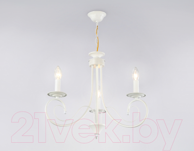 Люстра Ambrella TR9605/3 WH - фото