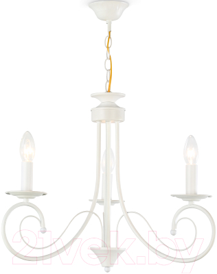 Люстра Ambrella TR9605/3 WH