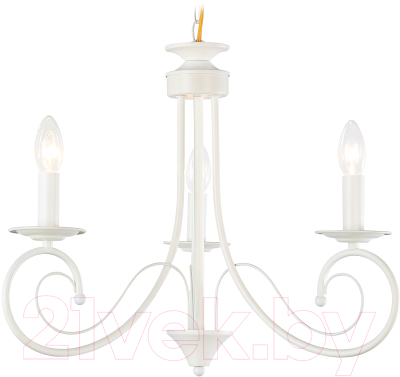 Люстра Ambrella TR9605/3 WH