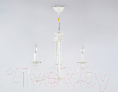 Люстра Ambrella TR9605/3 WH