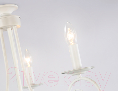 Люстра Ambrella TR9605/3 WH