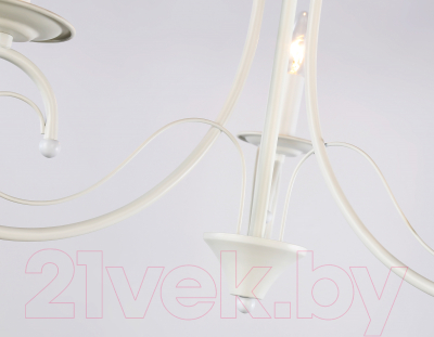 Люстра Ambrella TR9605/3 WH