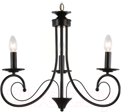 Люстра Ambrella TR9606/3 BK