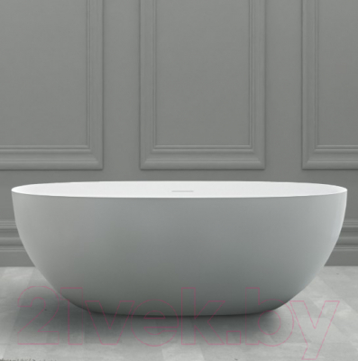 Ванна из искусственного камня Abber Stein AS9624-1.6